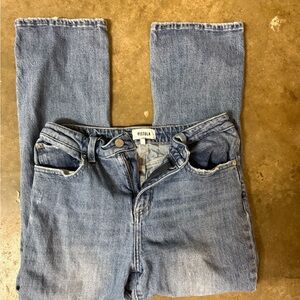 Pistola Light Blue Bootcut Denim Jeans